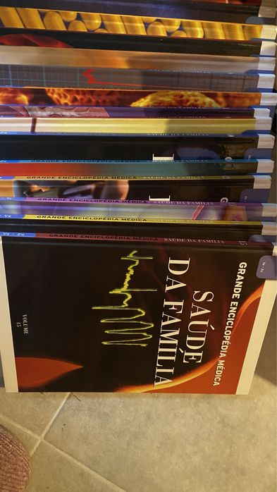 Enciclopedias medicas