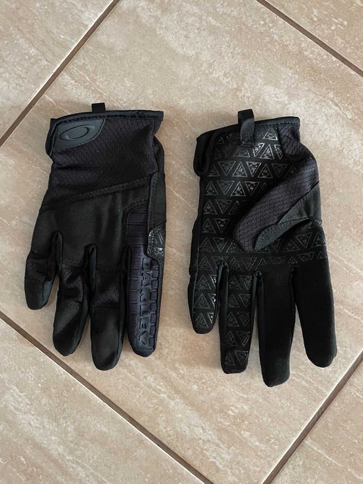 Rękawice taktyczne Oakley Factory Lite 2.0 - r. M czarne, nowe!