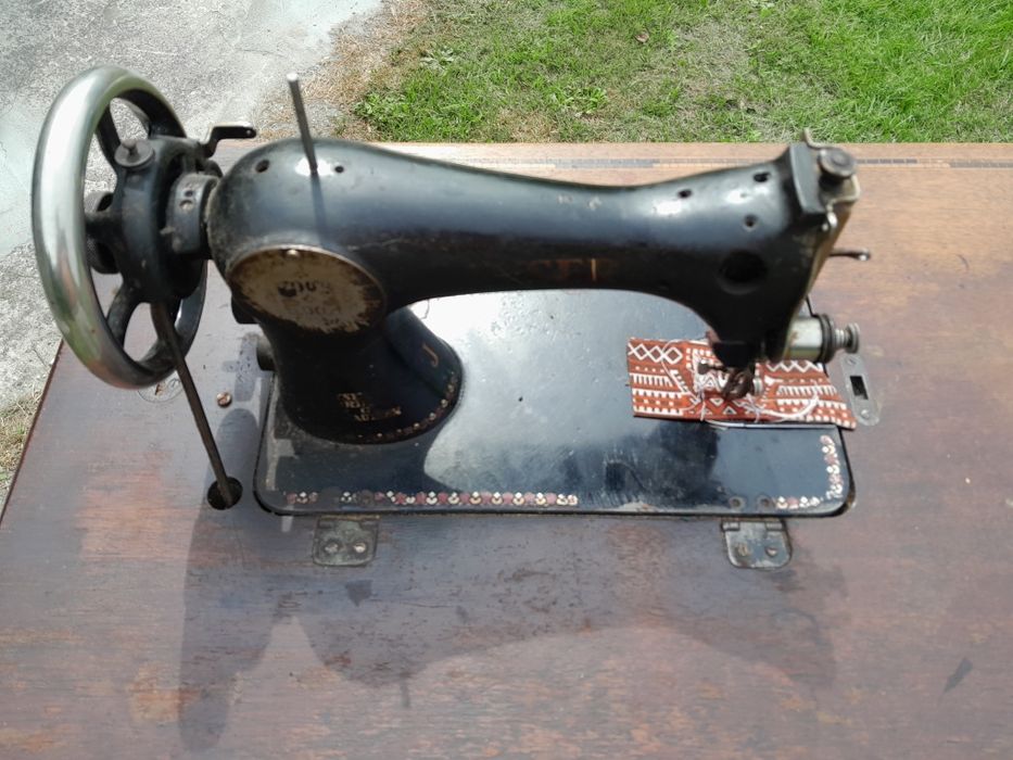 Maszyna do szycia KAYSER