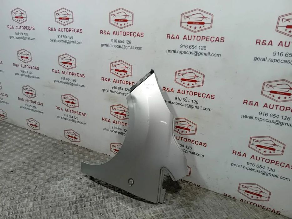 Guarda Lamas Frente Frontal Esquerdo Ford KA MK 2 II Original