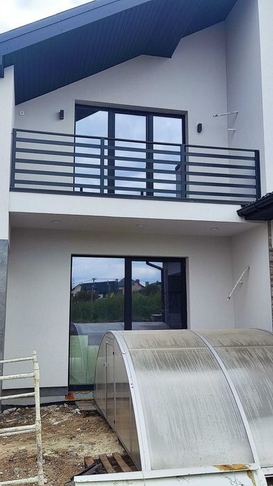 Виготовлення перил