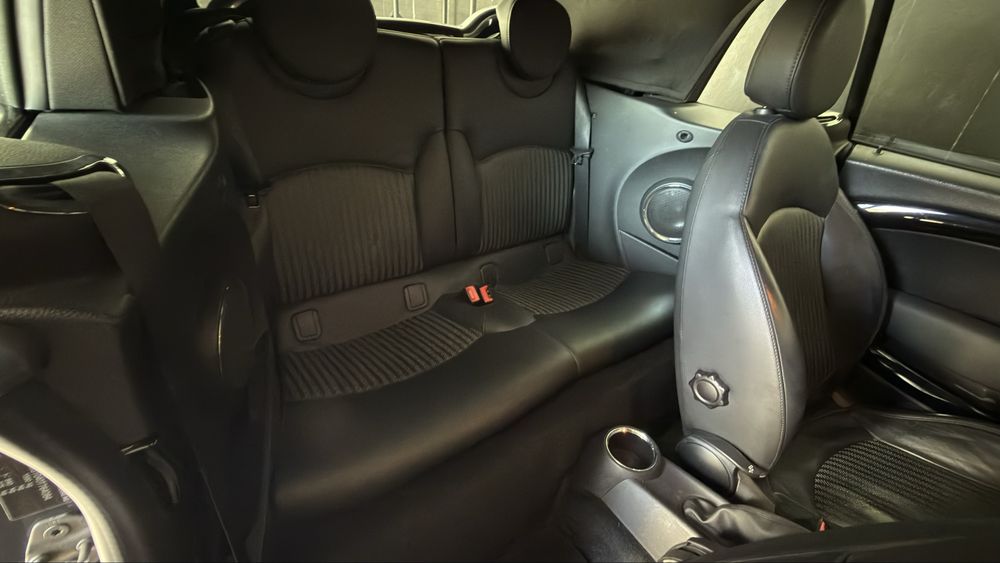 Mini Cabrio 1.6 Gasolina