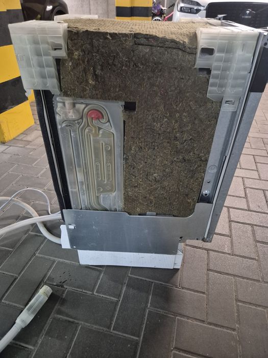 Zmywarka Bosch SRV 53M 13EU do zabudowy