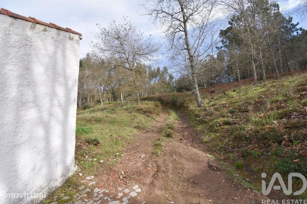 Terreno para construção em Espinhal