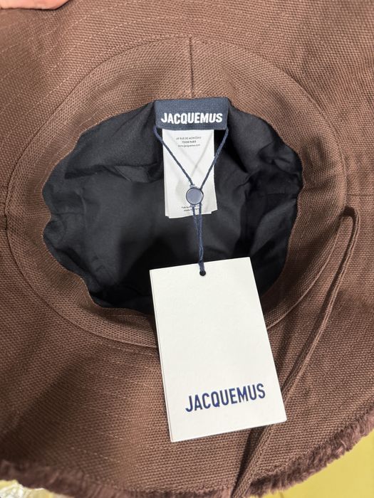 Панама Jacquemus ОРИГІНАЛ