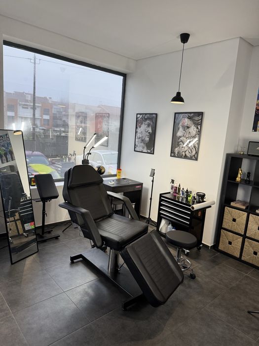 Marquesa / Maca estética tattoo profissional