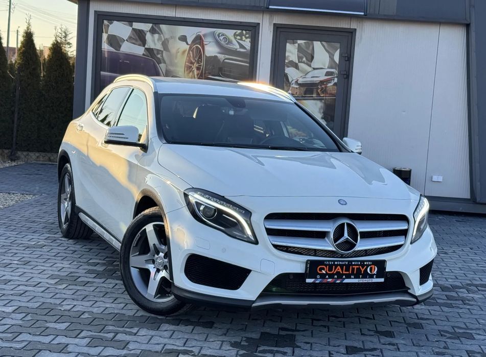 Mercedes-Benz GLA