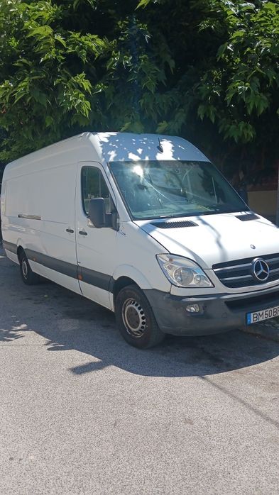 Mercedes Sprinter Maxi Longo