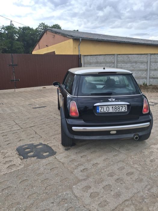 Sprzedam mini one