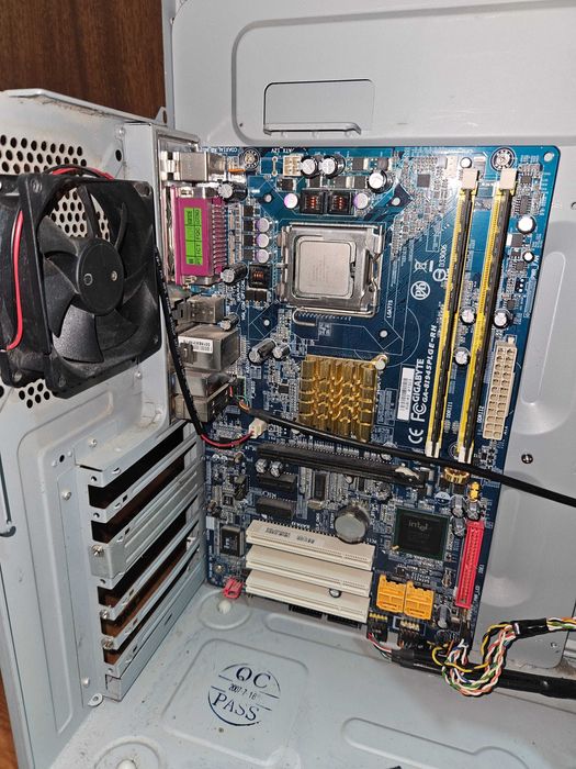 Сестемный блок ПК