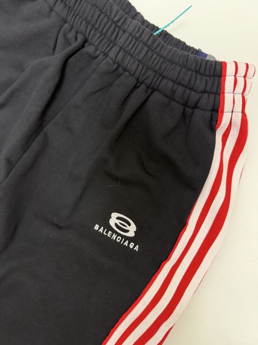штани штаны Balenciaga Strips black pants M L vetements rick owens