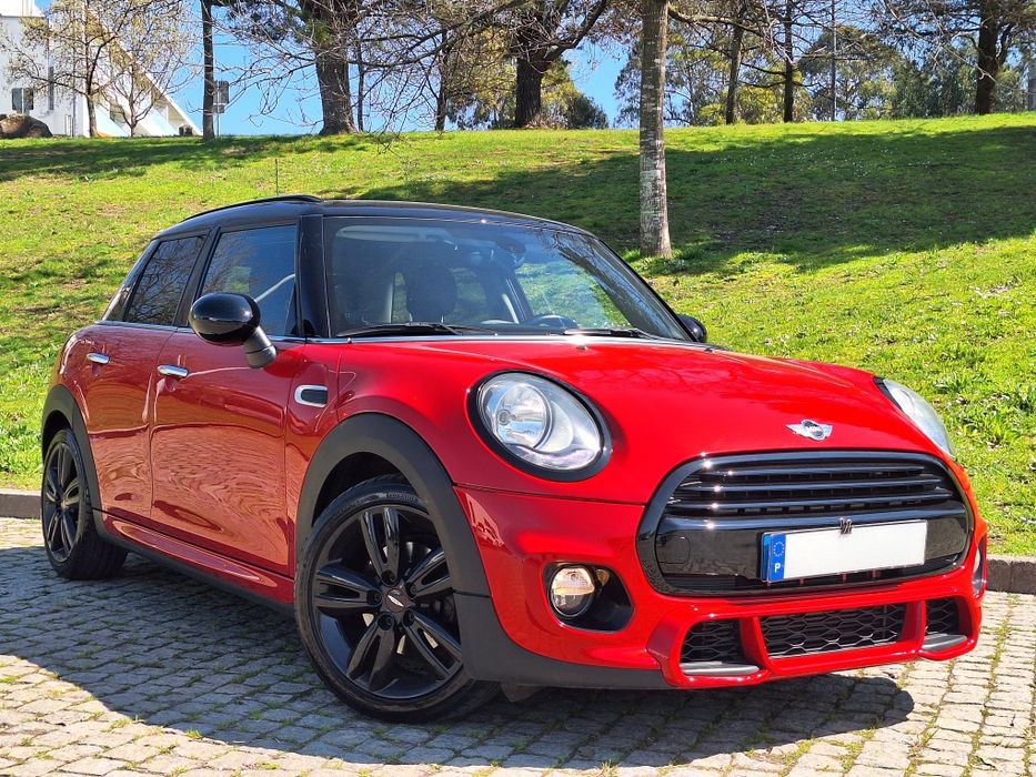 Mini  One D John Cooper Works