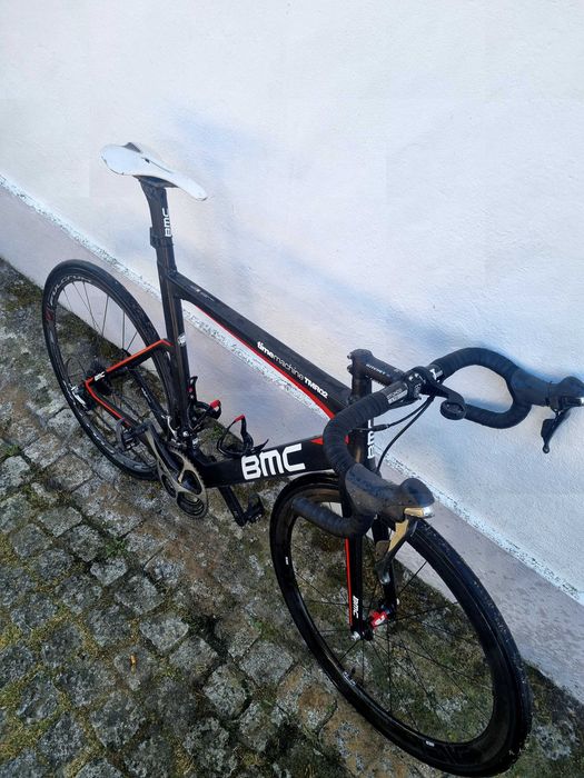 Bicicleta Estrada BMC TM02