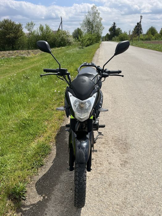 Мотоцикл Lifan cityr 200