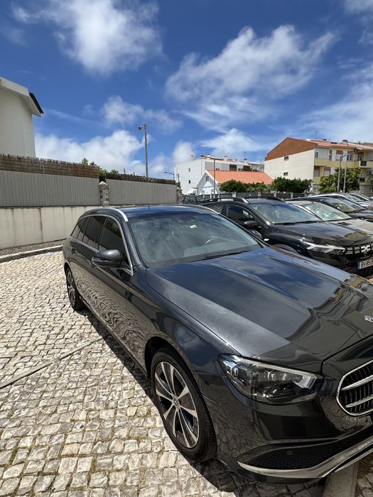 Mercedes E300 de 4matic