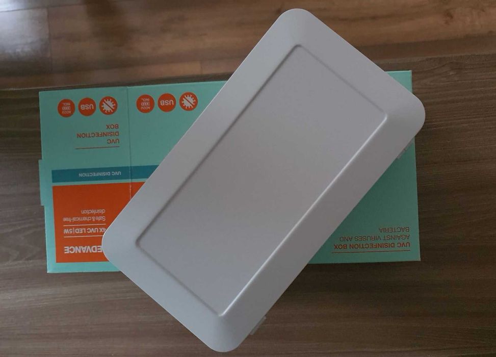 Sterylizator LEDVANCE Sterilization BOX UVC LED