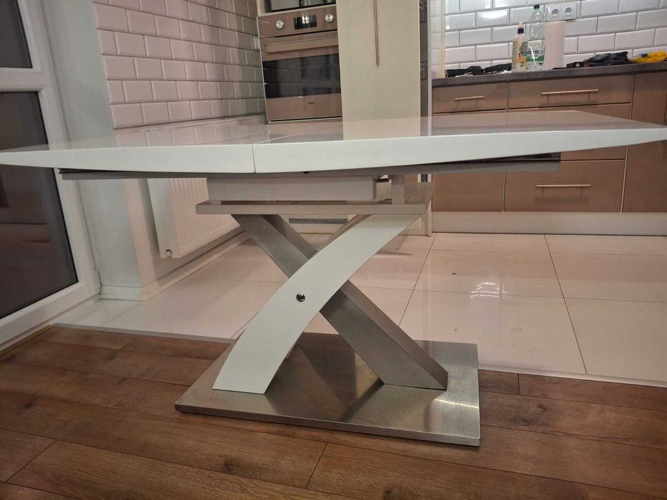 SANDOR rozkładany stół kuchenny stan bdb,  transport