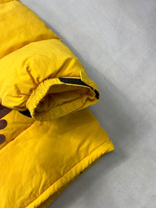 Puchowa Kurtka Southpole very warm big logo