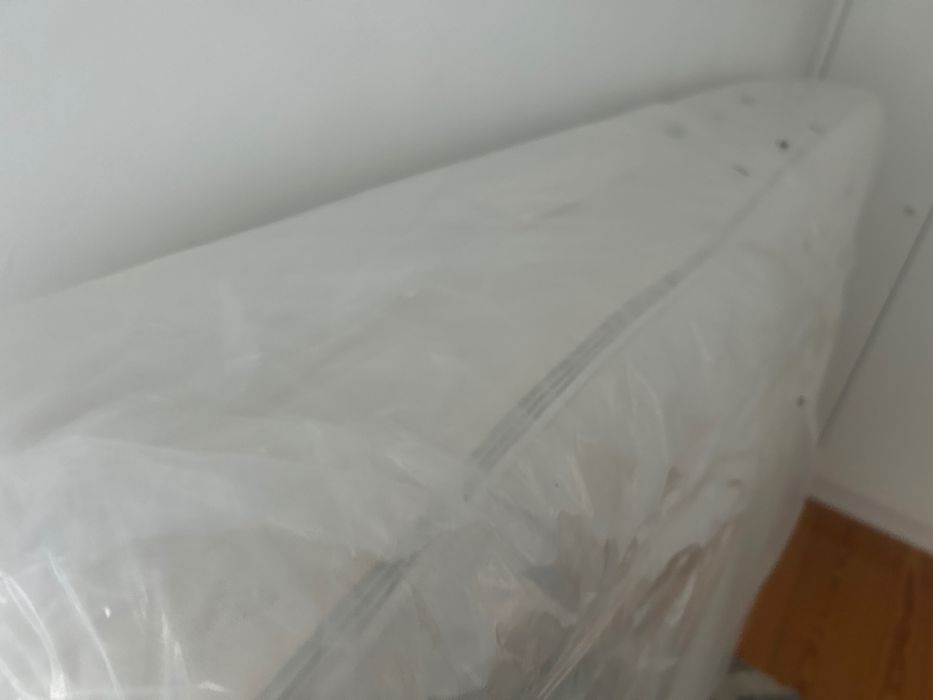 Colchão Ikea excelente estado (Cama 140cm)