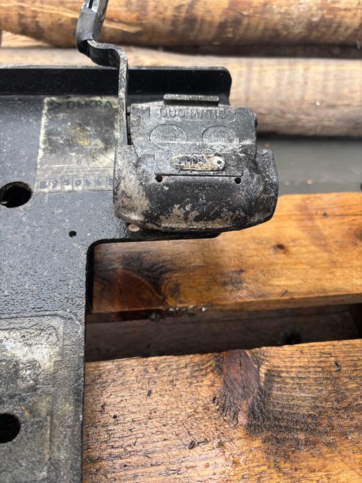 Zabudowa Podramówka BDF