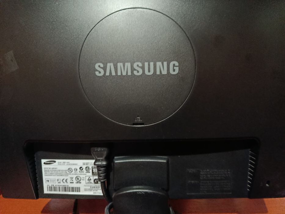 Монітор Samsung робочий