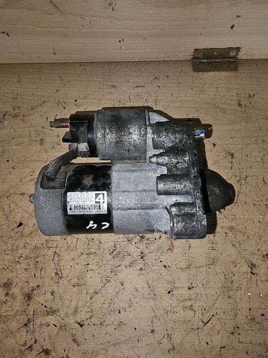 Motor de arranque 1.6 HDI 9801667580