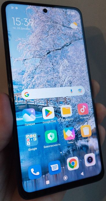 Xiaomi Mi 10T Lite 6+2/128 NFC Gray (Snap 750 ,Android 12) хорош сост.