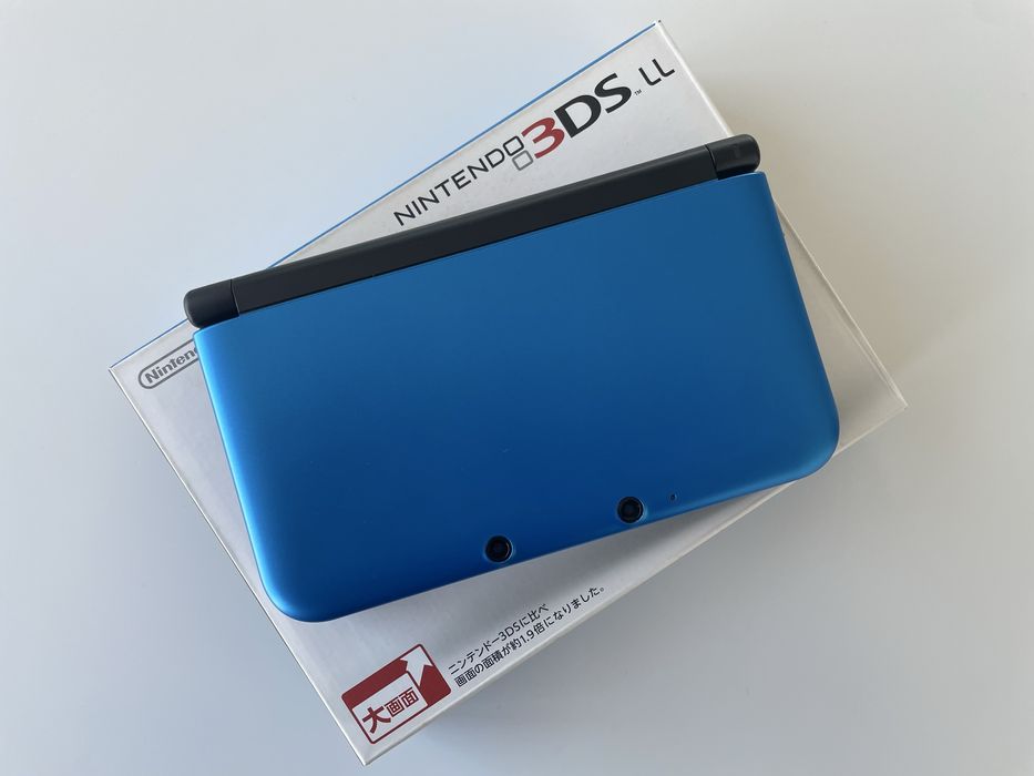 Nintendo 3DS XL нова