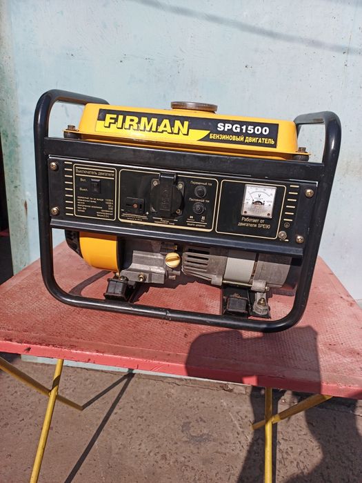 Продам бензогенератор, генератор