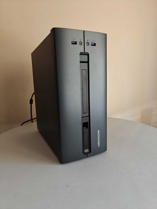 Komputer Ryzen 2400G/ A320/ 240GB nvme/ 16GB Ram/ iGPU