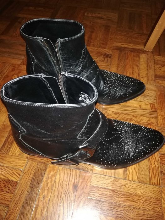 Botas Zaran.º 37