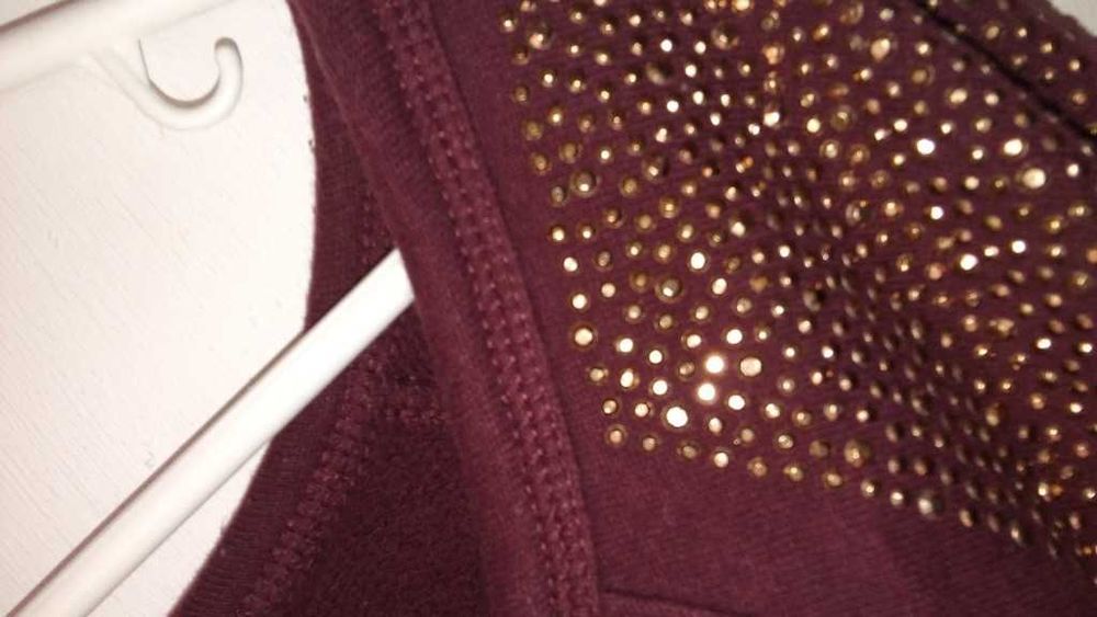 Bluza bluzka Ann CHristine 40 dżety