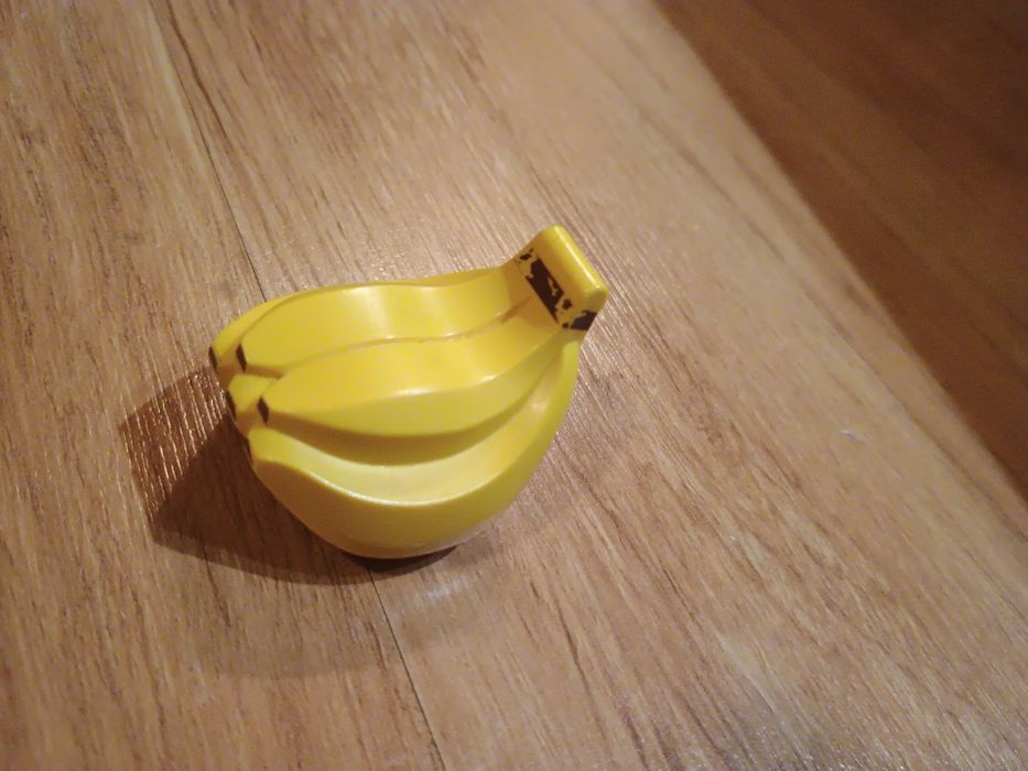 Duplo klocek banany banan
