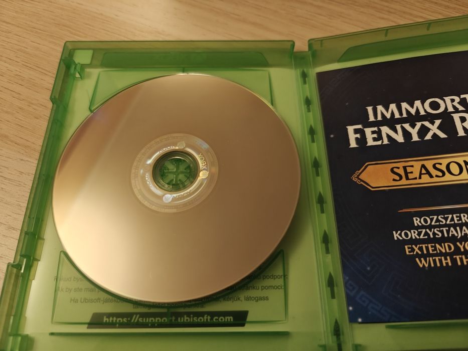 Gra XBOX Immortals Fenyx Rising STAN IDEALNY!