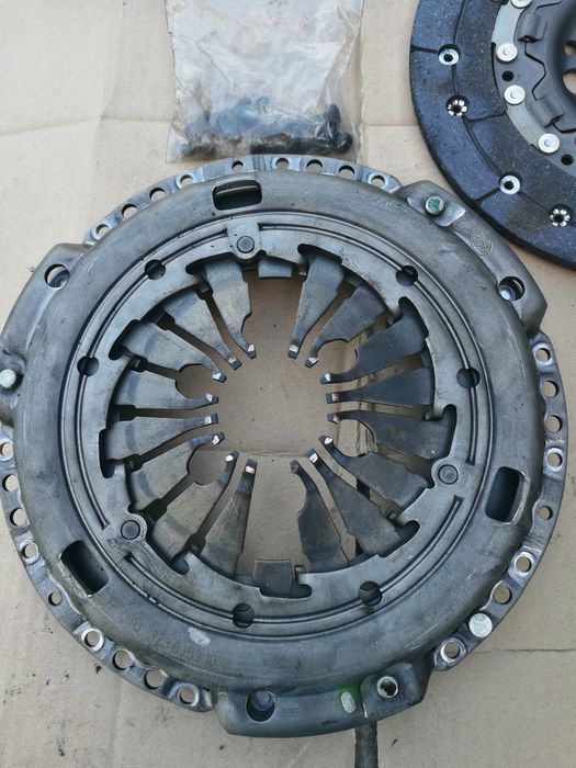 Kit embraiagem Luk 1.9tdi Vw Audi SEAT