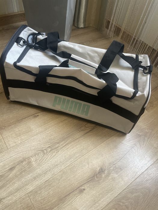 Сумка спортивна Puma