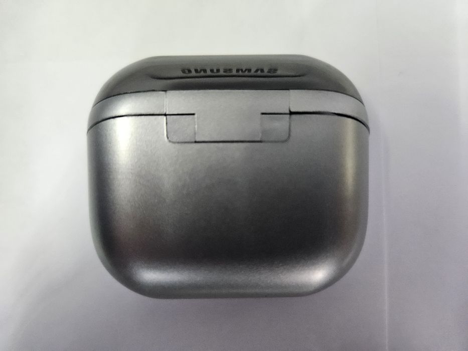 Słuchawki bluetooth Samsung Galaxy Buds3 Pro srebrne + etui