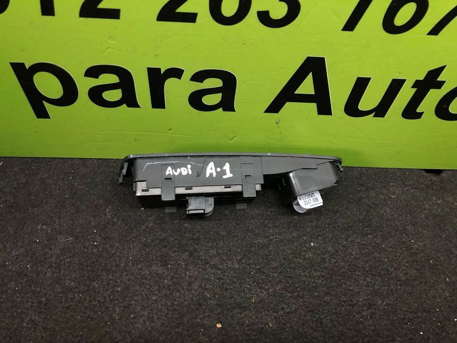 AUDI A1 COMANDO VIDROS ELÉTRICOS - VE024
