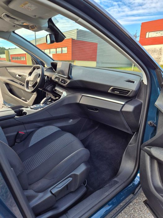 Peugeot 3008 1.5 BlueHDi