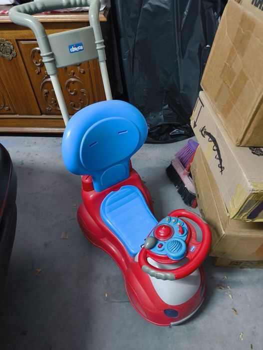 Carrinho de bebê de passeio Chicco