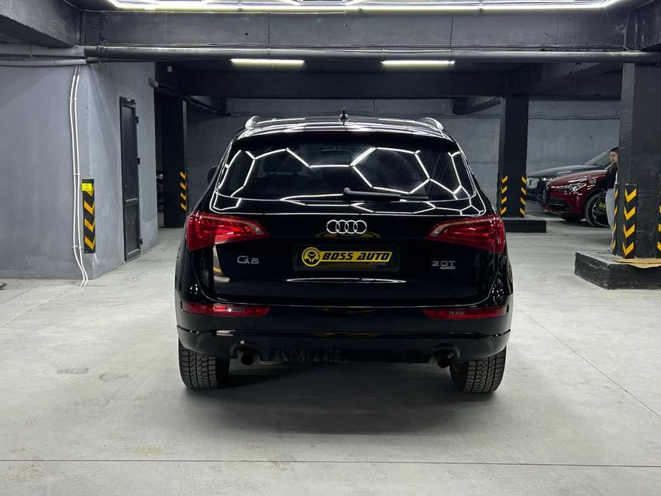 Audi Q5 2012