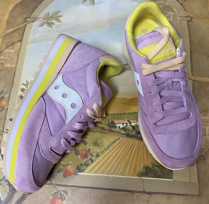 Saucony.  Кросівки  жіночі.  Розмір 38. Нові. Оригінал.