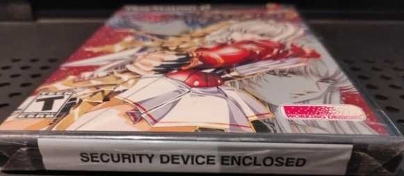 Growlanser Generations NTSC-U PS2 (Novo selado)