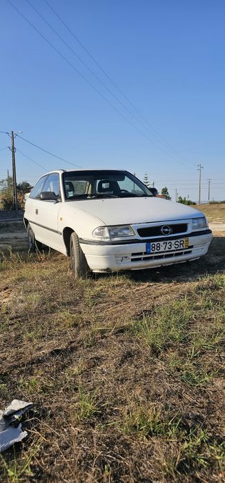 Opel Astra Comercial