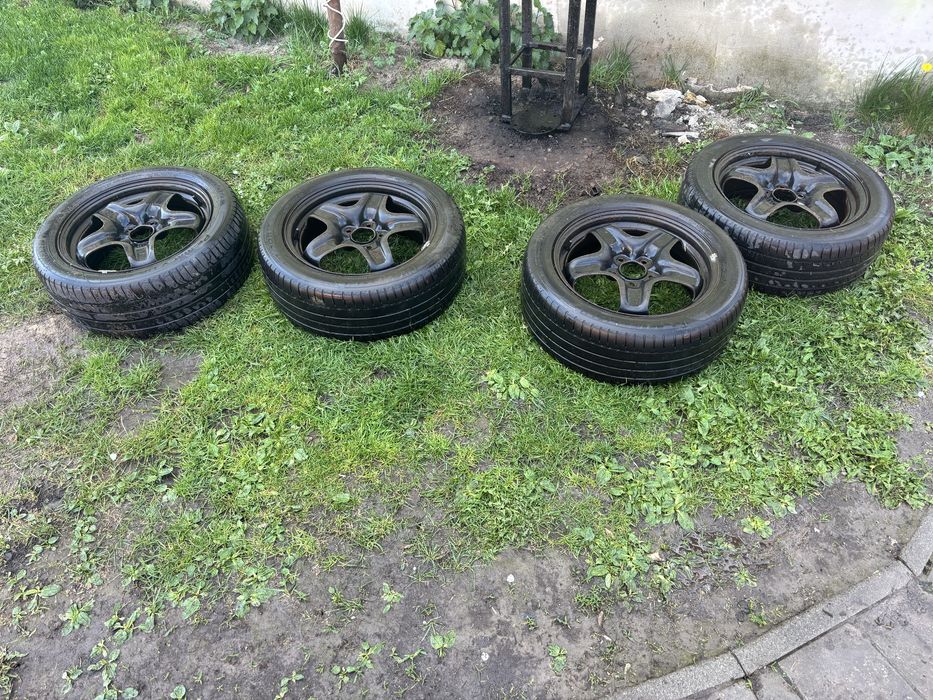 Продам колеса стояли на opel asta j 2012 року
