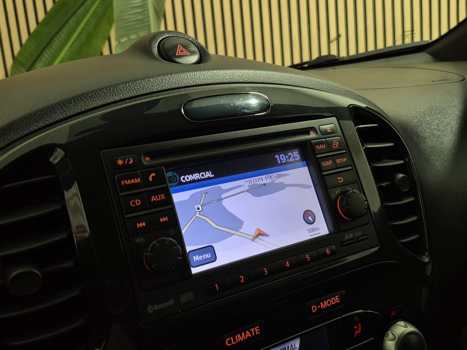 Nissan Juke 1.6 GPL | GARANTIA | NACIONAL
