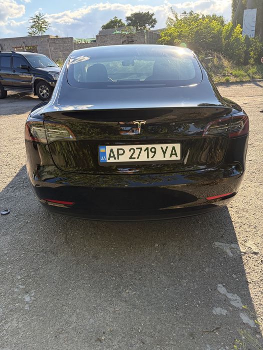 Tesla. 3  LFP  батарея