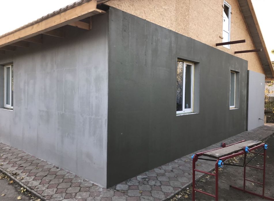 Виконуємо усі види будівельних робіт