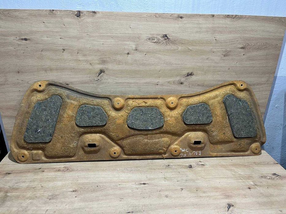 Шумка Шумоізоляція Обшивка Капоту Toyota RAV-4 3 Рав4 10-12р Рестайл