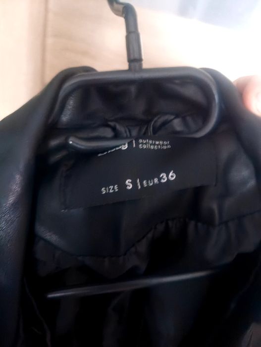 Kurtka skórzana ramoneska S